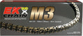 Chain M3 Non Sealed 520 120L for Motorcycles