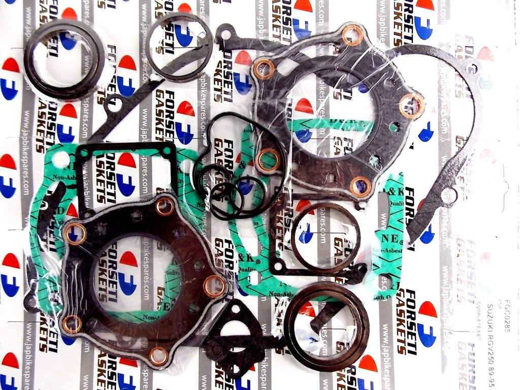 Complete Engine Gasket Set for Suzuki RGV250 (1989-1995)