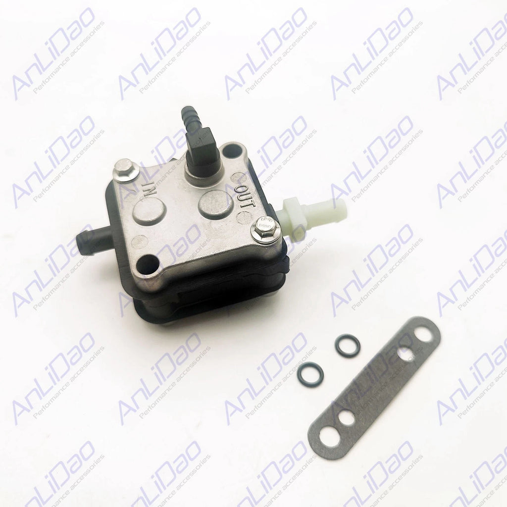 Fuel Pump for Mercury 35HP-115HP Outboard 2-Stroke (14360A41, 14360A16, 14360A71)