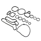 Engine Oil Cooler Gasket Seal for Chevrolet Aveo (2004–2011) 93186324 55354071