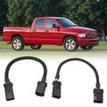 Tail Light Wiring Harness for Dodge Ram 1500 2500 3500 (2002-2010)