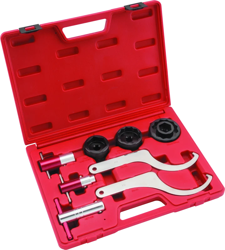 Wheel Service Tool Kit for Ducati (Precision Aluminum & Steel)