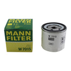 Mann Engine Oil Filter W 7015 for Ford Jaguar Land Rover Lincoln Mercury (2010–2023)