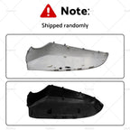 Right Side Matte Black Mirror Cover Cap for Holden Astra (AH) (2005–2009)