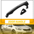 Front Exterior Left Driver Door Handle for Kia Forte Cerato (2014–2018)