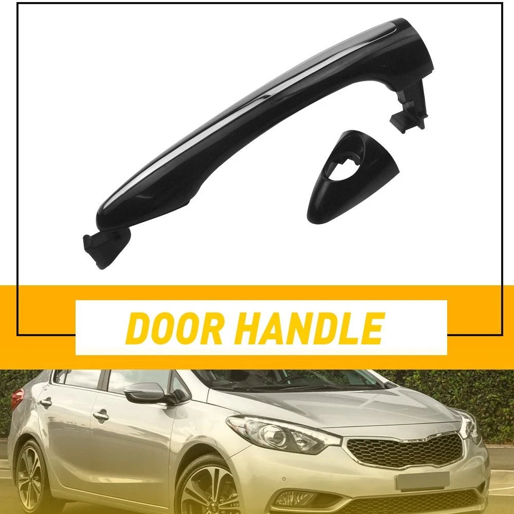Front Exterior Left Driver Door Handle for Kia Forte Cerato (2014–2018)