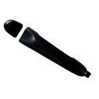 Primed Black Tailgate Handle for Nissan Cube Z12 (2008–2013)