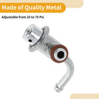 Fuel Pressure Regulator for Toyota RAV4 (2000–2008) No. 2302070010
