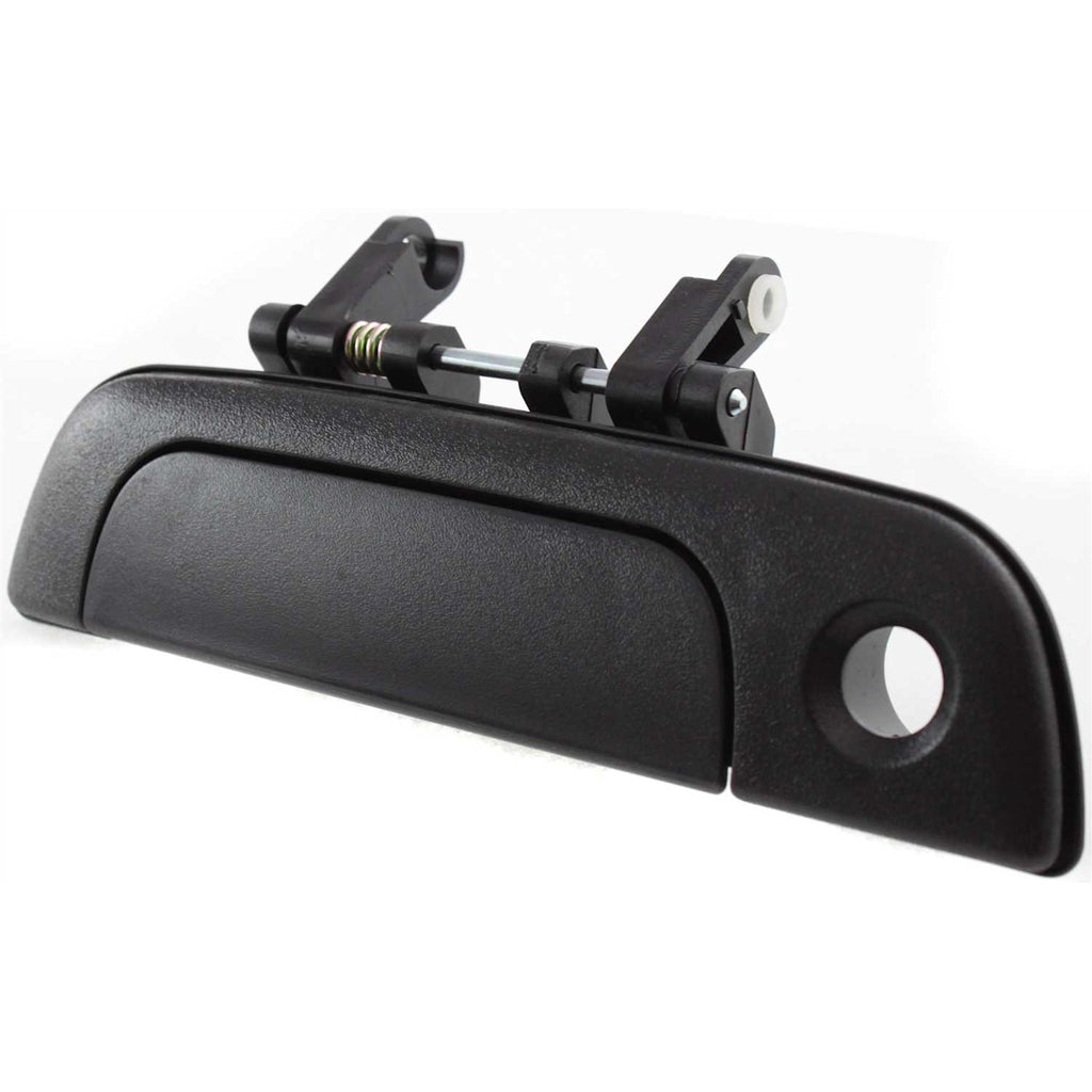 Exterior Door Handle for Suzuki Esteem (1995–2002) Front Driver Side Black