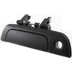 Exterior Door Handle for Suzuki Esteem (1995–2002) Front Driver Side Black