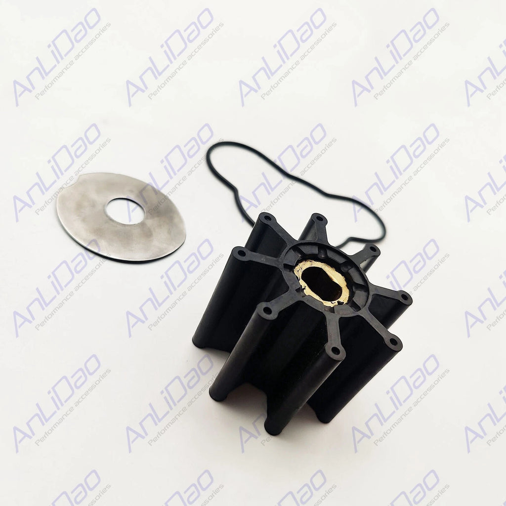 Water Pump Impeller Wear Plate for Mercury (47-8M0137219, 47-8M0120891)