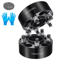 2" Hubcentric 5x4.5 (5x114.3) Wheel Spacers for Ford Explorer (2002-2011)