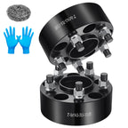 2" Hubcentric 5x4.5 (5x114.3) Wheel Spacers for Ford Explorer (2002-2011)