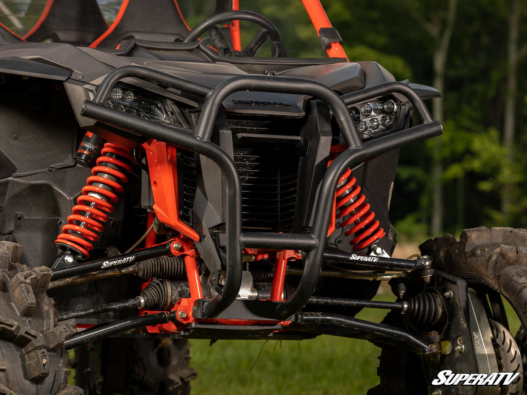 SuperATV Front Bumper for Honda Talon 1000X / 1000R (2019–2021)