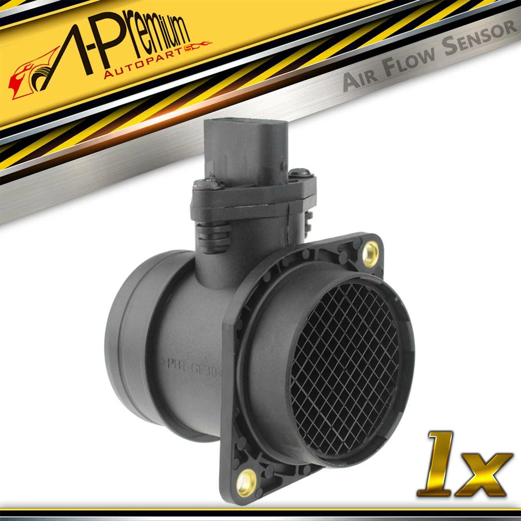 Mass Air Flow Sensor for BMW E46 E90 E87 316i 318i 116i (1998–2013)