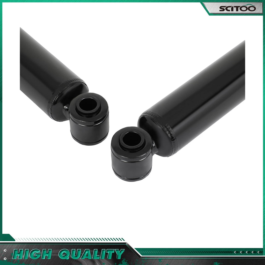 Front Rear Struts Shocks for Ford F-250 F-350 Super Duty 4WD (1999–2004)