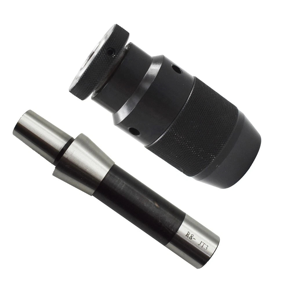 R8 Shank Drill Chuck Arbor for R8