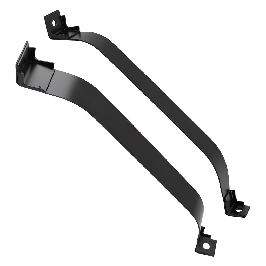 2X Fuel Tank Straps for Nissan NP300 Frontier (2016–2019)