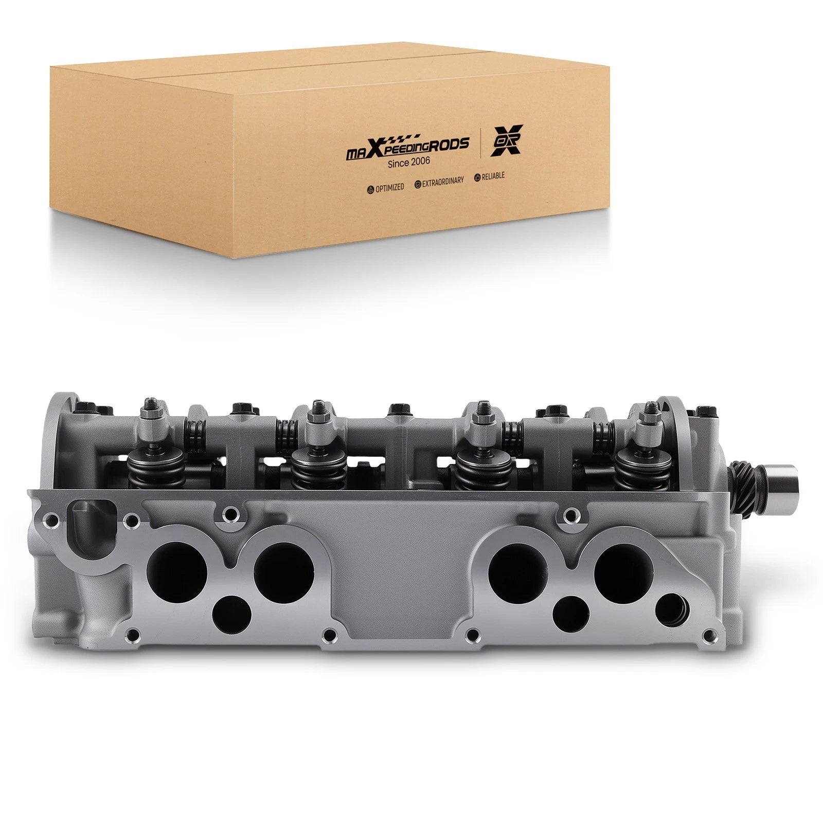 Cylinder Head for Mazda B2200 B2000 (1986-1993)