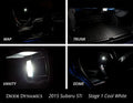 Interior LED Light Bulbs Kit for Diode Dynamics White for 2015-2020 Subaru WRX STi