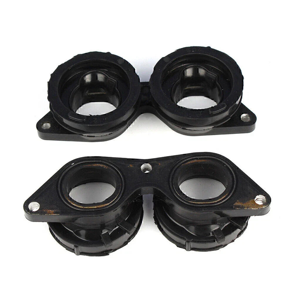 Carburetor Intake Manifold Boots for Yamaha FZ6R XJ6 (2009-2017)