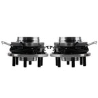 Front Wheel Hub & Bearing Assembly for Dodge Dakota 4WD (1997–2004) 515008 101977
