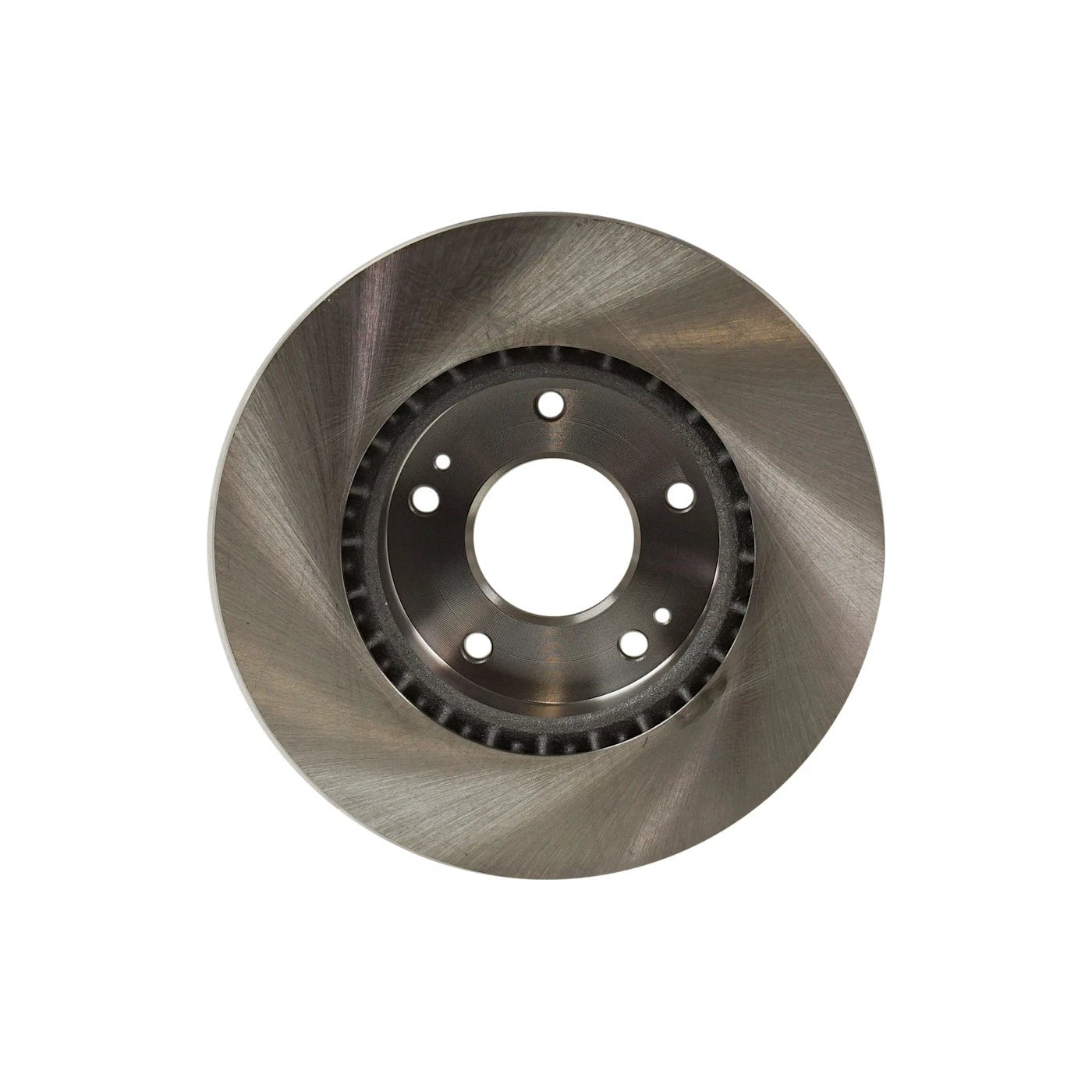 Set of 4 Disc Brake Rotors for Kia Forte, Soul (2010–2013)