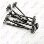 8Pcs Exhaust Valve for Yamaha 1800 (2008–2022) 010-024 6S5-12121-00-00