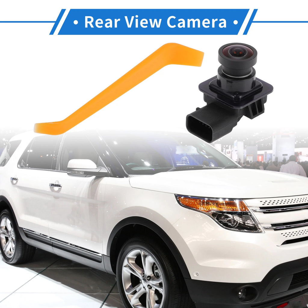 Rear View Camera for Ford Explorer (2011–2013) 120-180 Degree