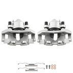Front Disc Brake Calipers Set for Mercury Mariner (2007–2009) 19B3117