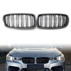 Honeycombe Mesh Front Bumper Grille for BMW F30/31 (2012-2018)