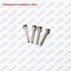 4X Tri Lobe Lock Tilt Ram Cylinder for Mercury Verado (17-821539, 13794, 19603, 1017)