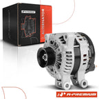 Alternator for Chevy Impala, Cadillac XTS (2013–2019) 170A 6-Groove