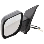 Driver Side Mirror for Nissan Titan, Armada, Infiniti QX56
