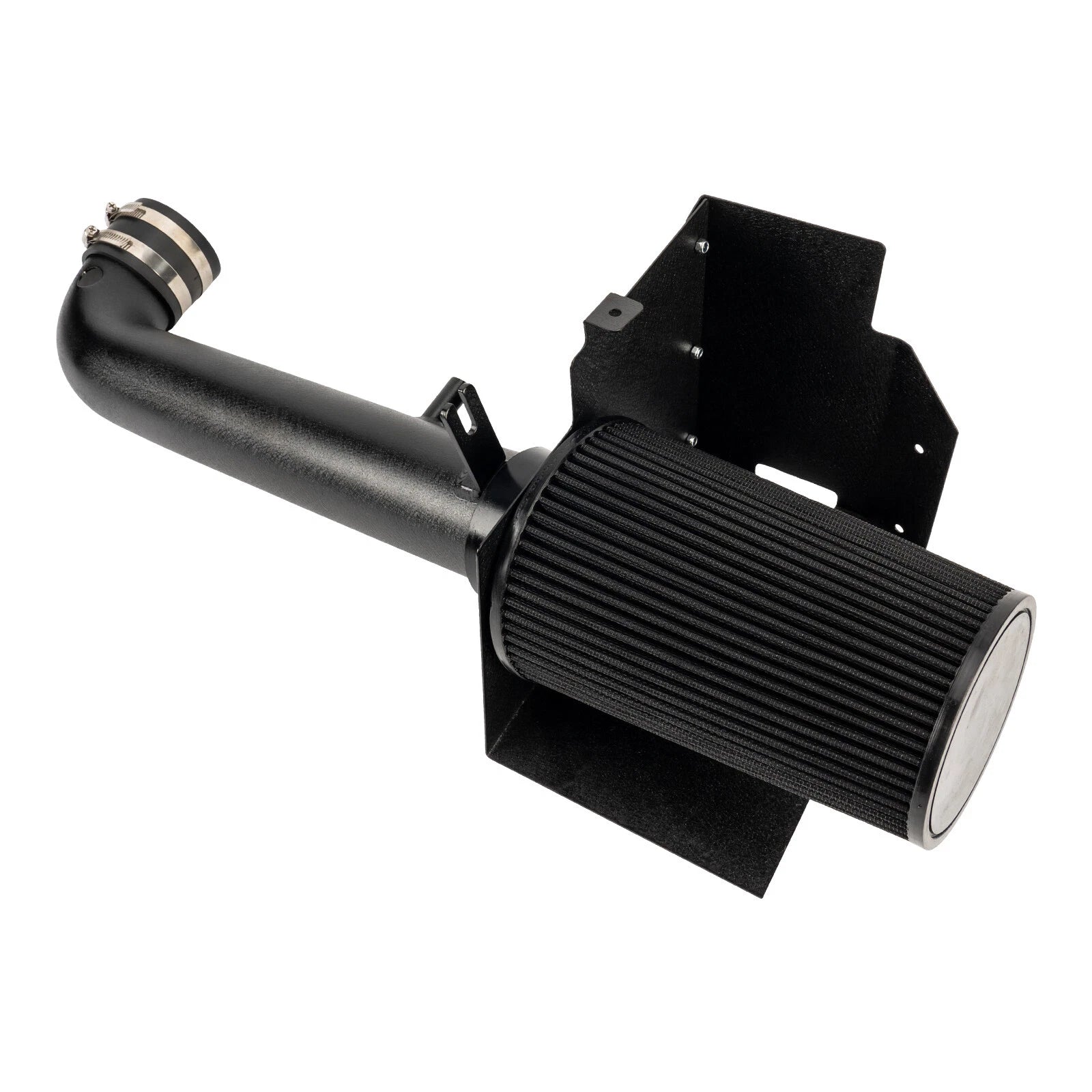 Cold Air Intake and Heat Shield for Jeep Wrangler JK (2012–2017) 3.6L