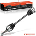 Rear Passenger Side CV Axle Assembly for Toyota RAV4 (1996-2000) 2.0L