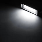 LED License Plate Lights for Porsche Cayenne Boxster Cayman Carrera (2003–2023)