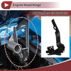 Hood Hinge for Toyota Camry (2018) Left Side 1 pcs