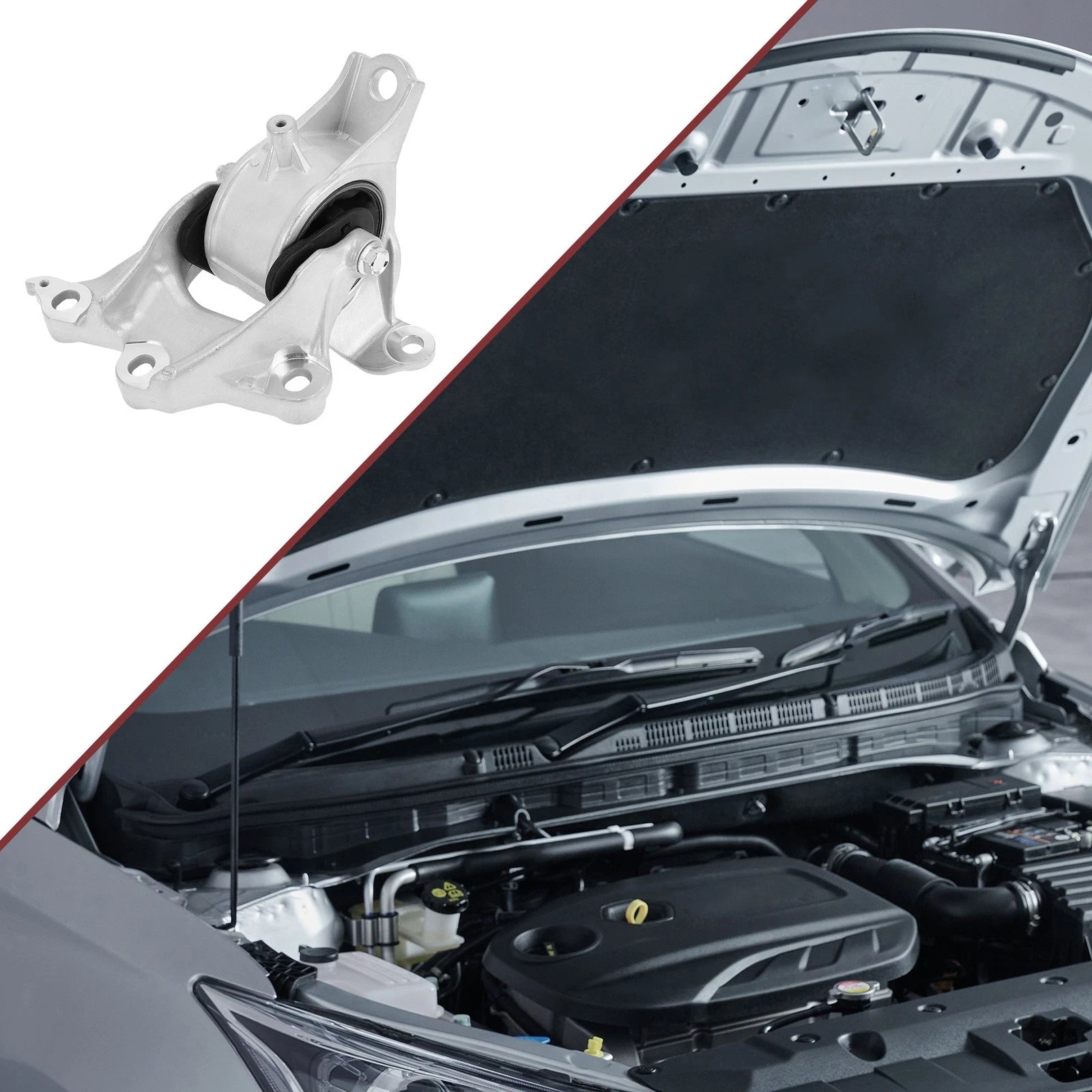 Engine Motor Mount & Transmission Mount for Honda Crown Road TG2 (2016)