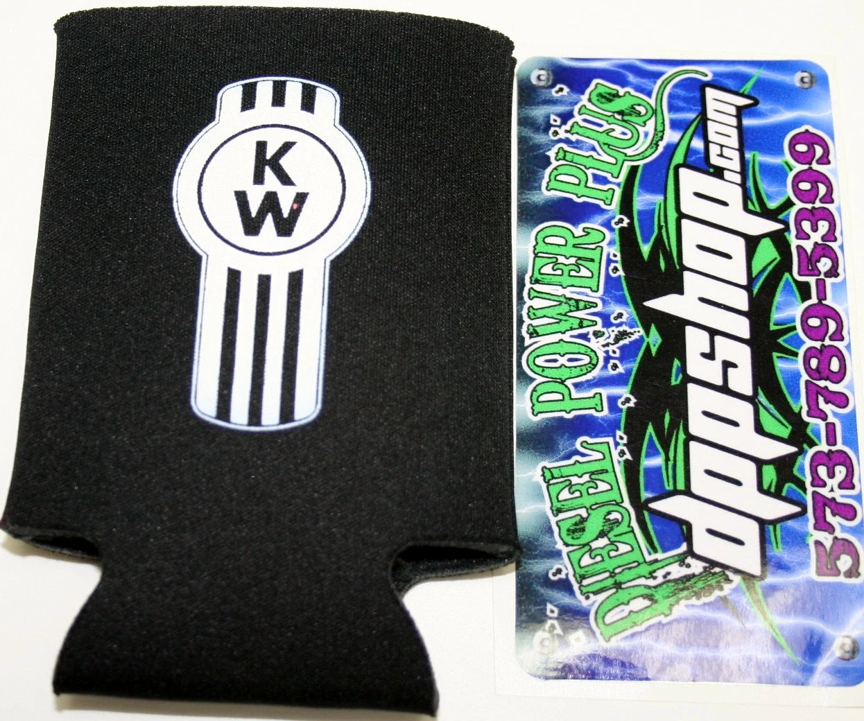 Can Cooler for Kenworth W900
