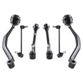 Front Lower Control Arm Sway Bar Links for BMW X3 E83 (2004–2010)
