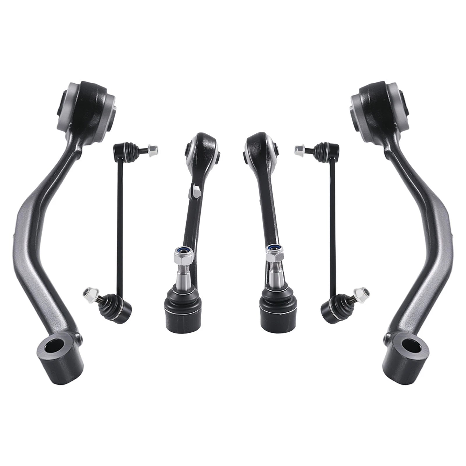 Front Lower Control Arm Sway Bar Links for BMW X3 E83 (2004–2010)