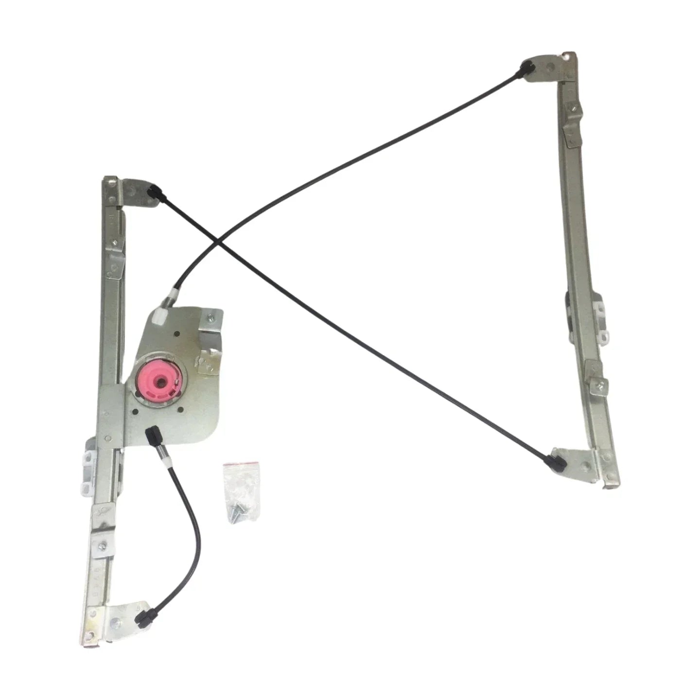 Front Right Window Regulator W/o Motor for BMW 3 Series E46 2-Door (1998–2005)