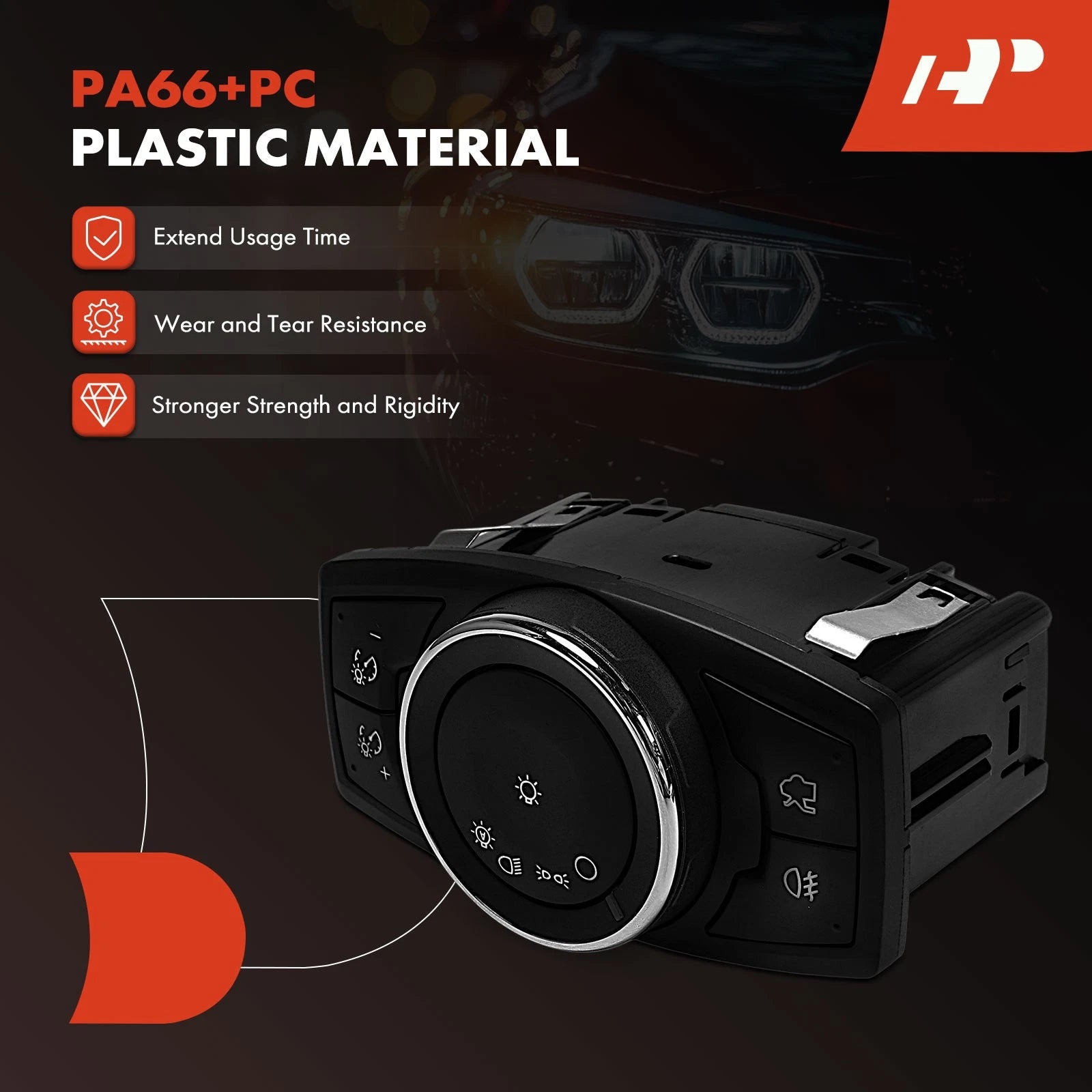 Trunk Lid Release Switch for Ford Focus