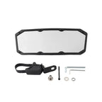 1. Rearview Mirror 1.5"-2" for Polaris RZR & Can-Am Maverick X3 (2014-2023)
