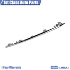 Rear Left Driver Side Bumper Trim for Mercedes-Benz E250 E63 AMG (2014-2016)