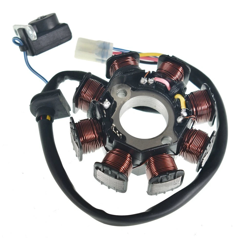 Stator Generator for Polaris Outlaw 50 2008–2018, Outlaw 90 2007–2014 0453559