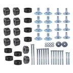 Body Cab Mount Bushings Kit for Ford F-250/F-350 Super Duty (1999–2007)