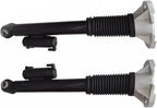 2X Rear Air Suspension Struts w/ADS for Mercedes W167 GLE 350 450 580 (2019–2022)