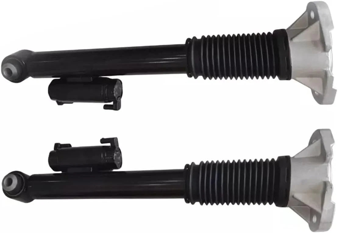 2X Rear Air Suspension Struts w/ADS for Mercedes W167 GLE 350 450 580 (2019–2022)